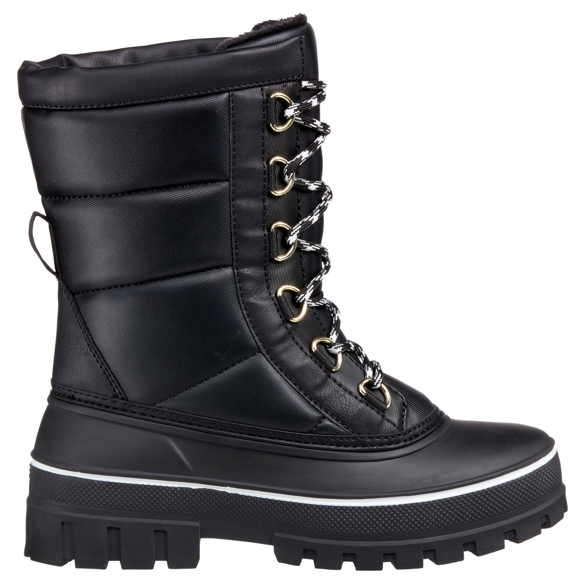 Alpine Design Women's Willow Quilted 200G Snow Boots