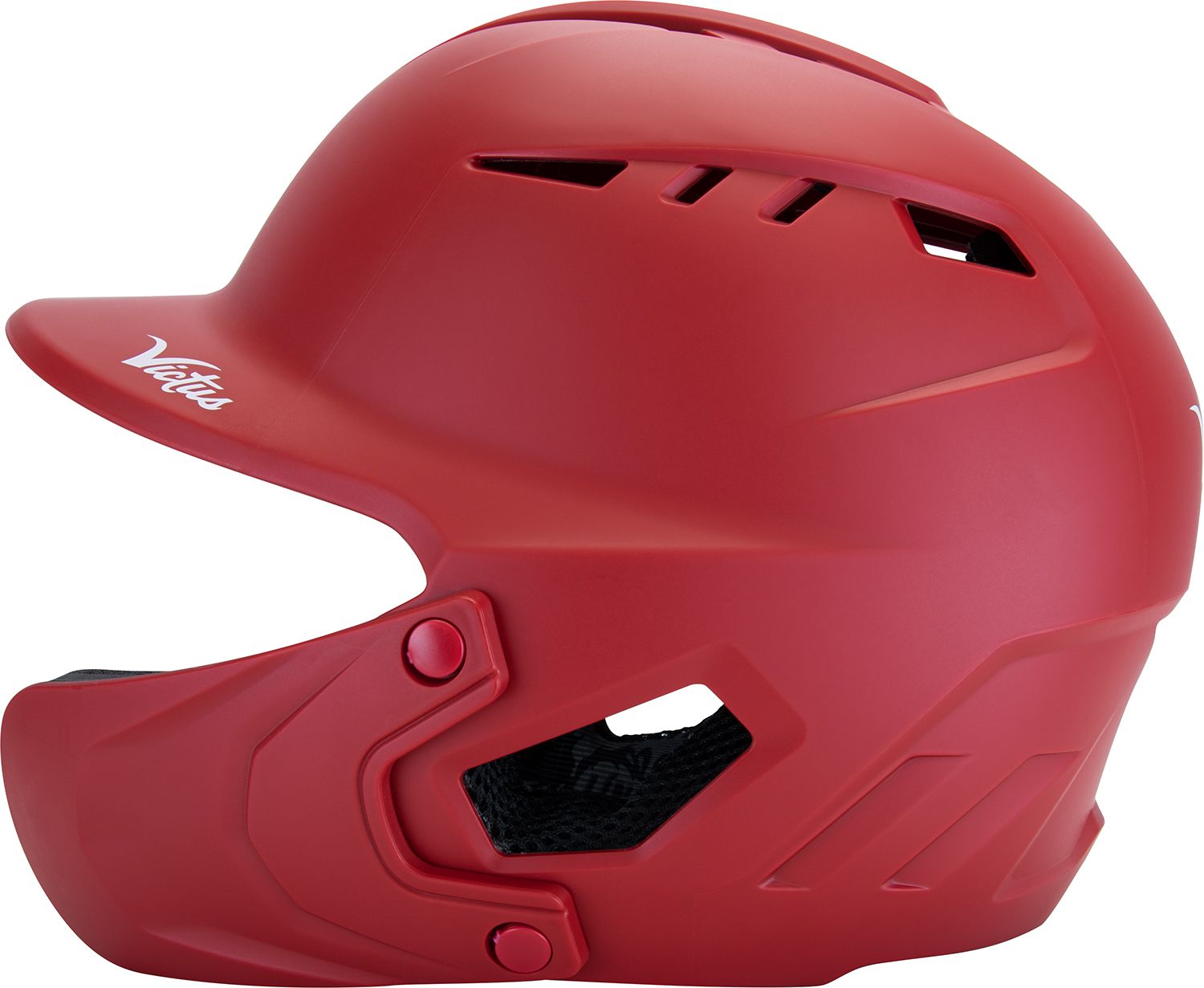 Victus Senior NOX Baseball Batting Helmet w/ Jawguard