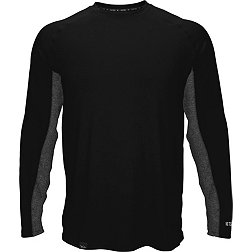 JAW REX Men's Compression Shirts with High Collar, High Neck Compression  Shirt, Sports, Fitness