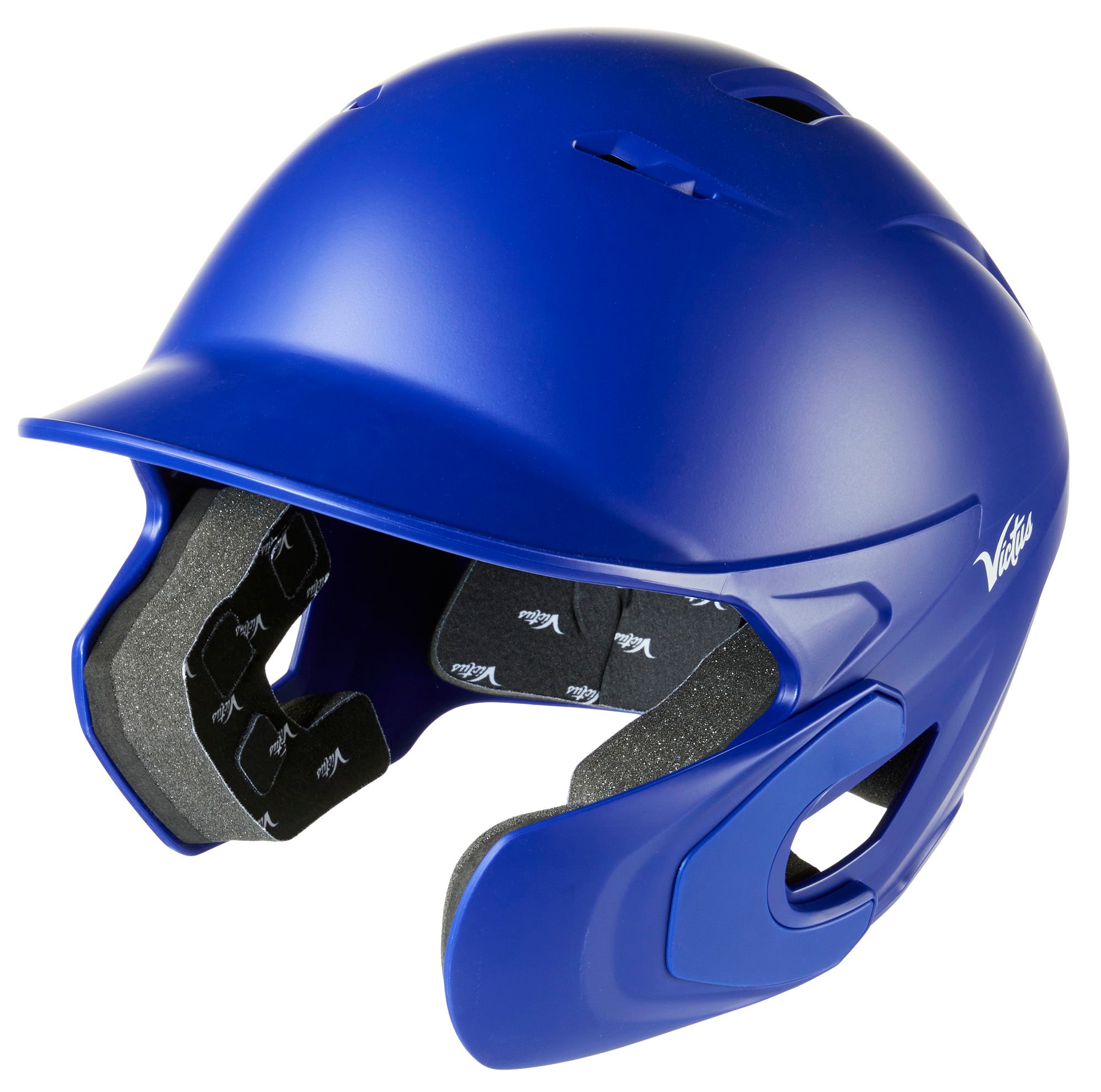 Victus Junior "The Team" Baseball Batting Helmet w/ Jawguard
