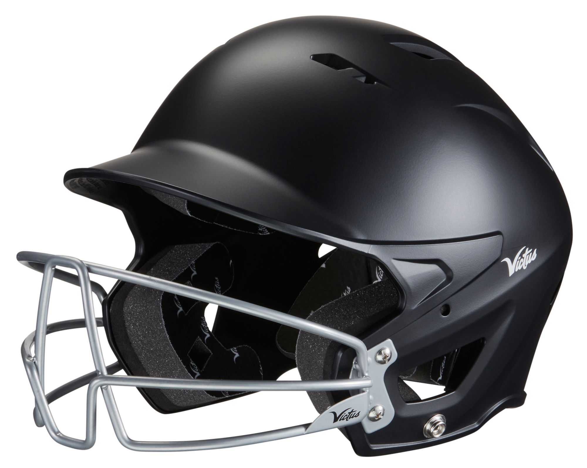 Helmet with Facemask