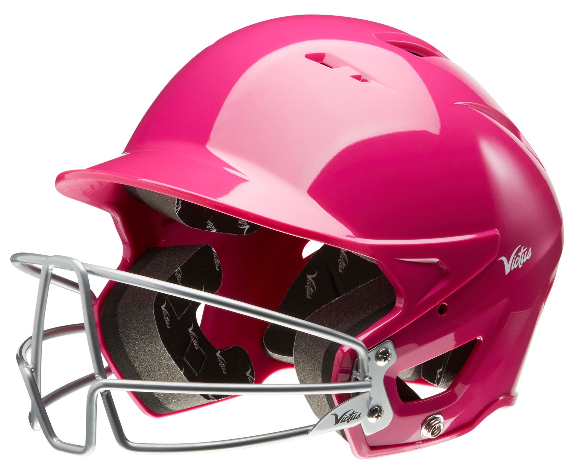 Victus Tee Ball "The Team" Batting Helmet w/ Facemask