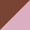 Brown/Pink