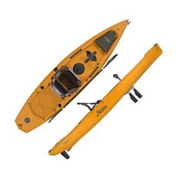 Hobie Compass Angler Kayak with MirageDrive 180 Pedal System