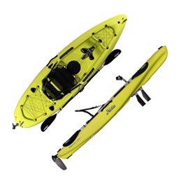 Hobie Mirage Passport 10.5 R Angler Kayak with MirageDrive Pedal System