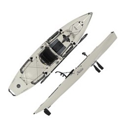 Hobie Mirage Outback Angler Kayak with MirageDrive Pedal System
