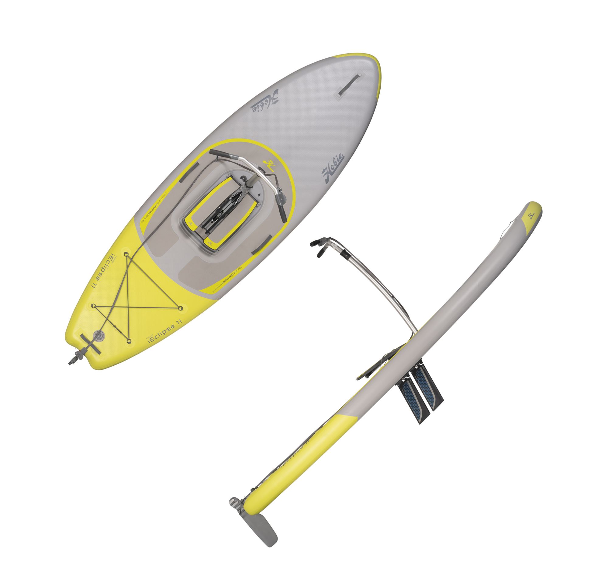 Inflatable Stand-up Paddle Boards