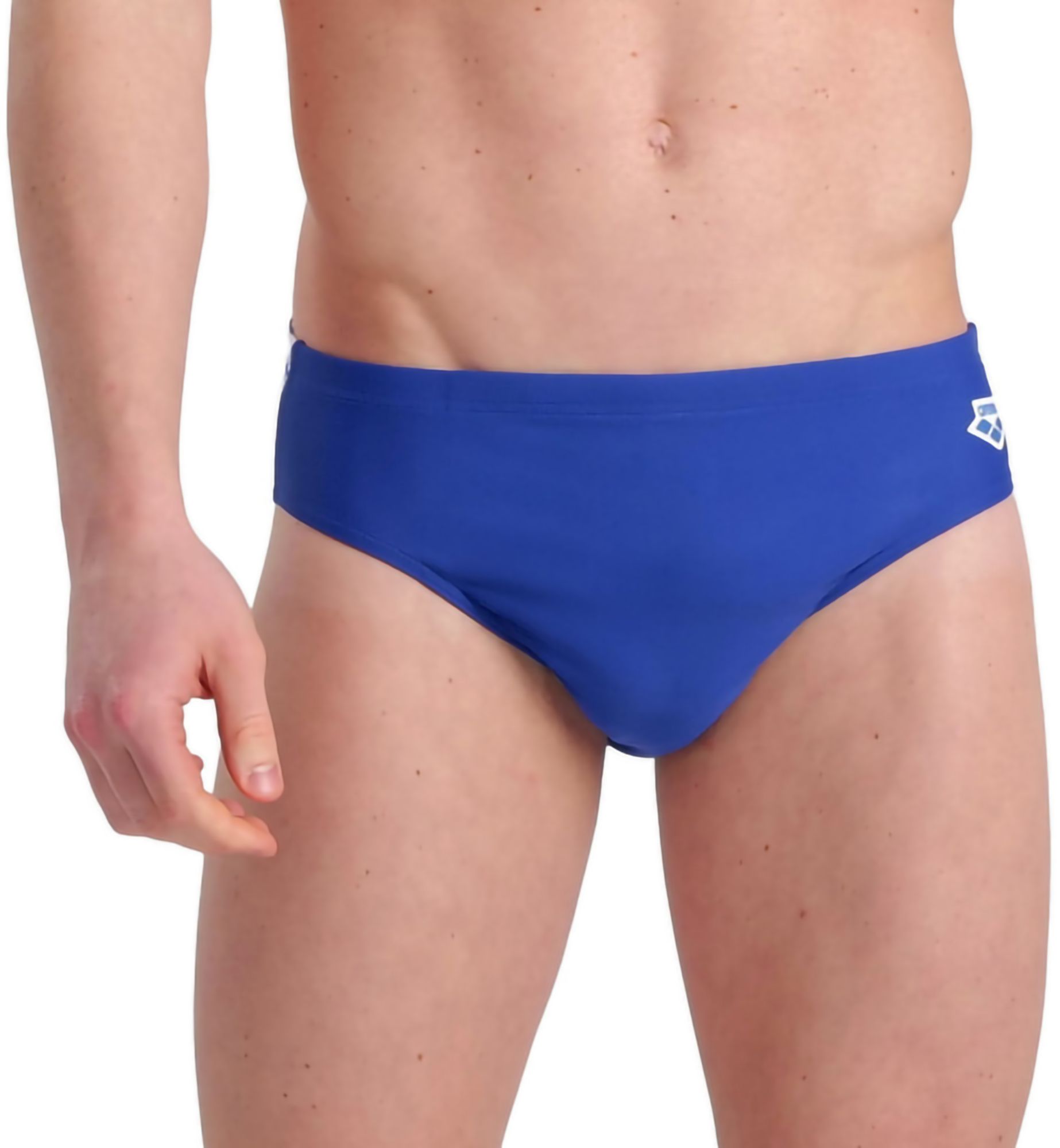 arena Men's Icons Solid Swim Briefs