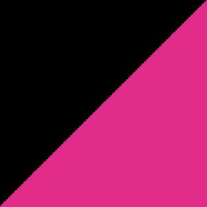 Black/Rose Violet