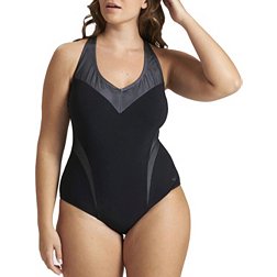 arena Women's Isabel Plus One Piece Swimsuit