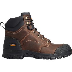Ariat Men's Treadfast 6" Waterproof Work Boots