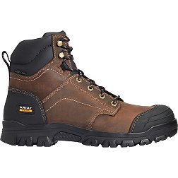 Ariat Men's Treadfast 6" Waterproof Steel Toe Work Boots