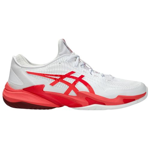 シューズ asics - Asics COURT FF NOVAK COURT FF 3 NOVAK | Men | Tuna Blue/Pure Silver | Tennis