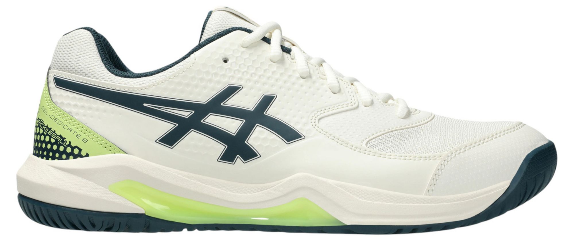 TS68 アシックスタイガー αGEL バレーボールシューズ TVR310 ASICS Men's Gel-Dedicate 8 Pickleball Shoes | Dick's Sporting Goods