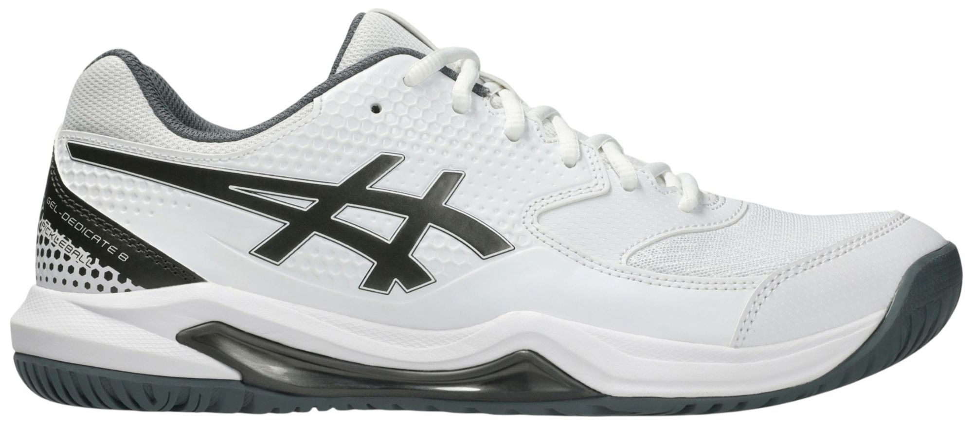 White/Gunmetal