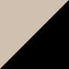 Oatmeal/Black