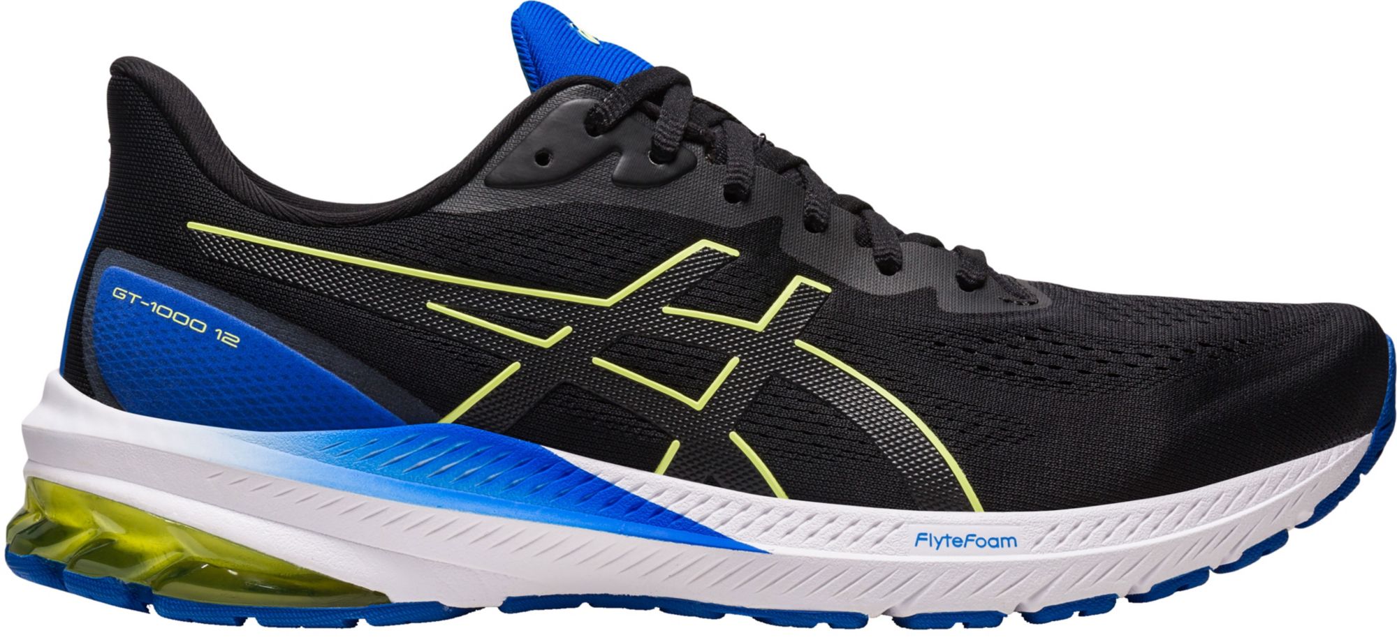 ASICS Men's GT-1000 12 Running Shoes