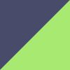 Blue/Lime