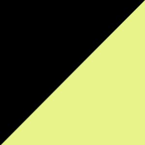 Black/Yellow