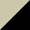 Oatmeal/Black