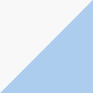White/Blue