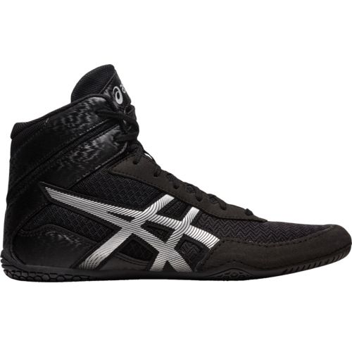 ASICS WRESTLING メンズ シューズ ブラック ASICS Men's Aggressor 6 Wrestling Shoes | Dick's Sporting Goods