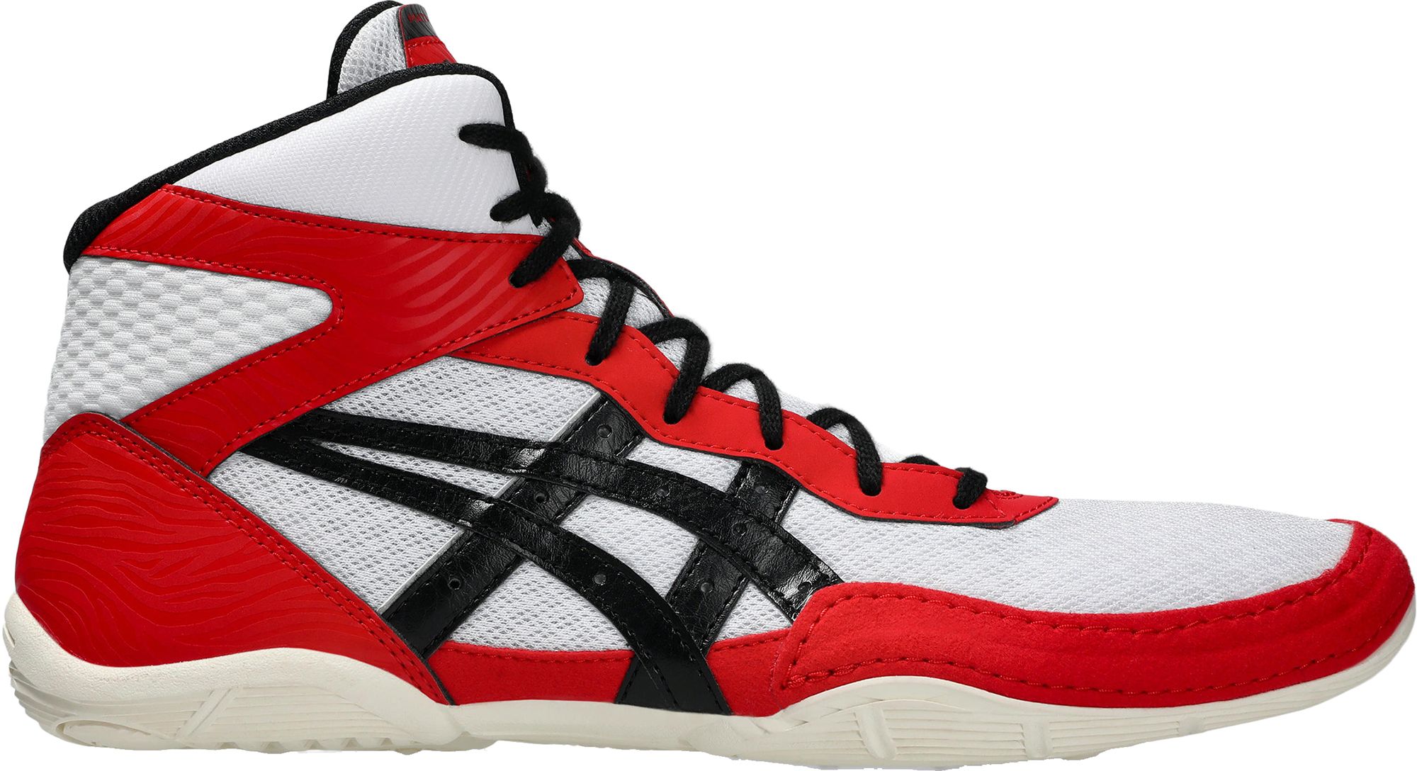 White/Red