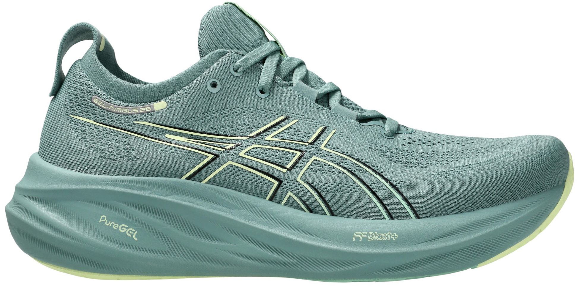 ASICS Men's GEL-Nimbus 26 Running Shoes