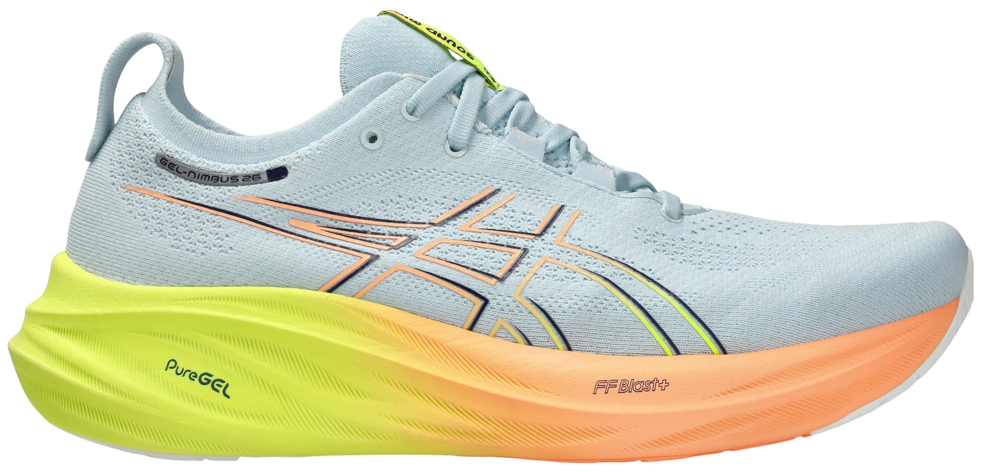 ASICS Men's GEL-Nimbus 26 Running Shoes