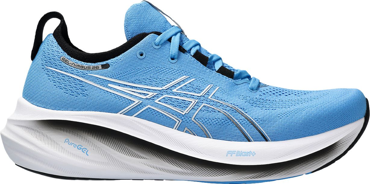 ASICS Men's GEL-Nimbus 26 Running Shoes