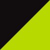 Black/Lime