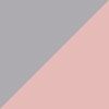 Grey/Rose