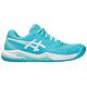 Aqua/White