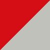 Cream/Red