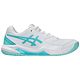 White/Aqua