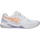 White/Orange