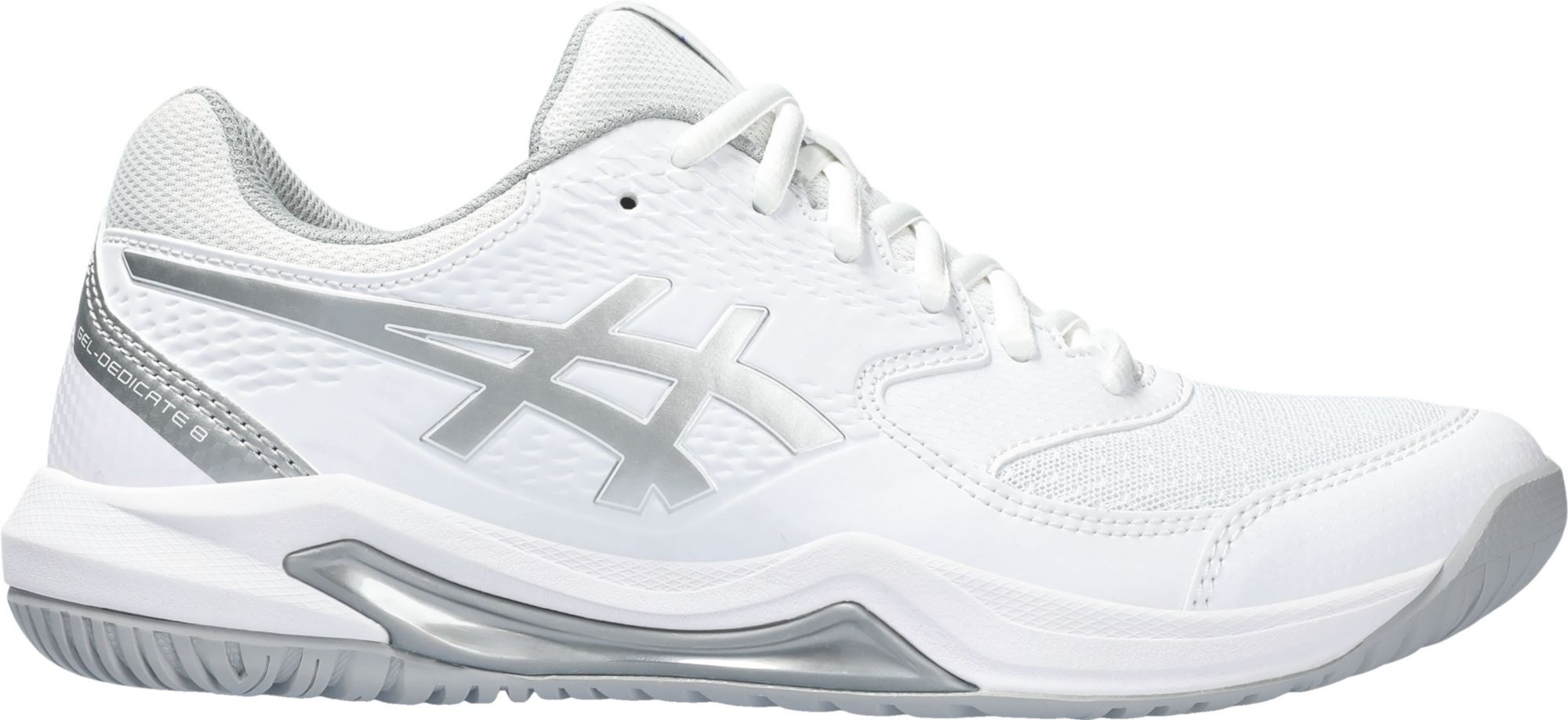 White/Silver