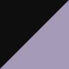 Black/Purple