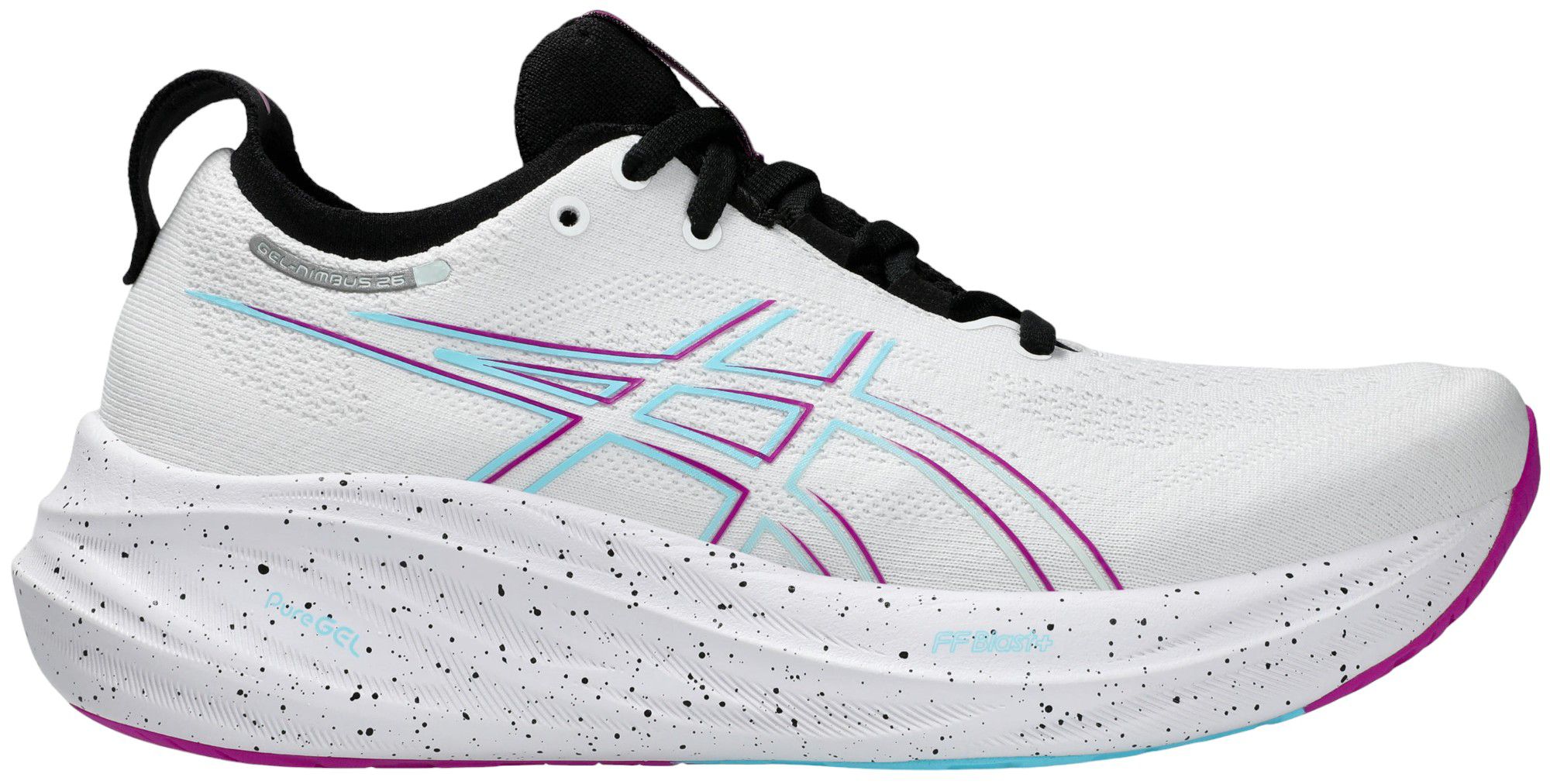 ASICS Women's GEL-Nimbus 26 Running Shoes