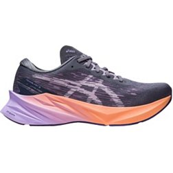 Asics Novablast 3 LE Running Shoes Womens Size 10.5 Sneakers Training Lilac  Hint