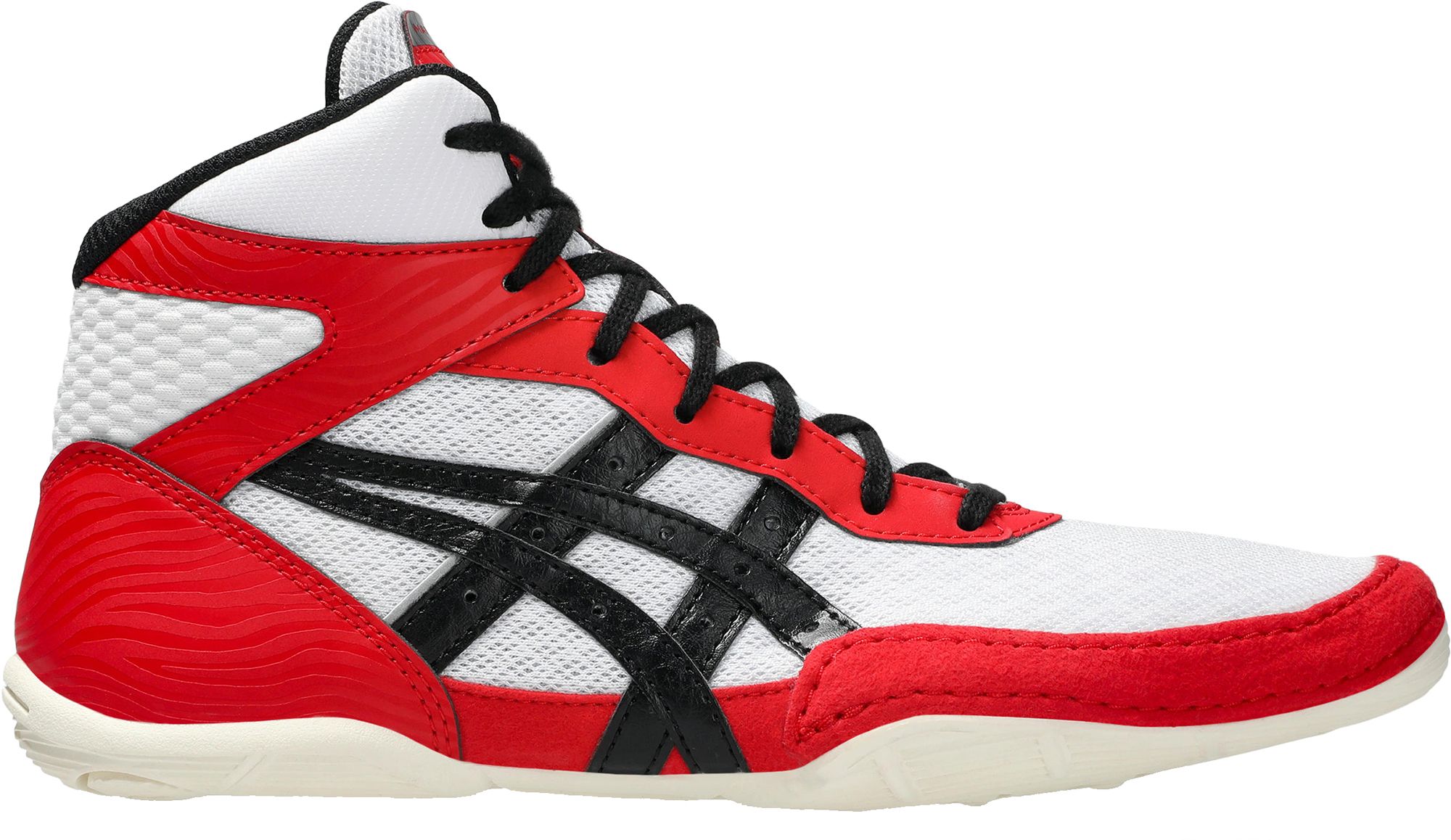 White/Red