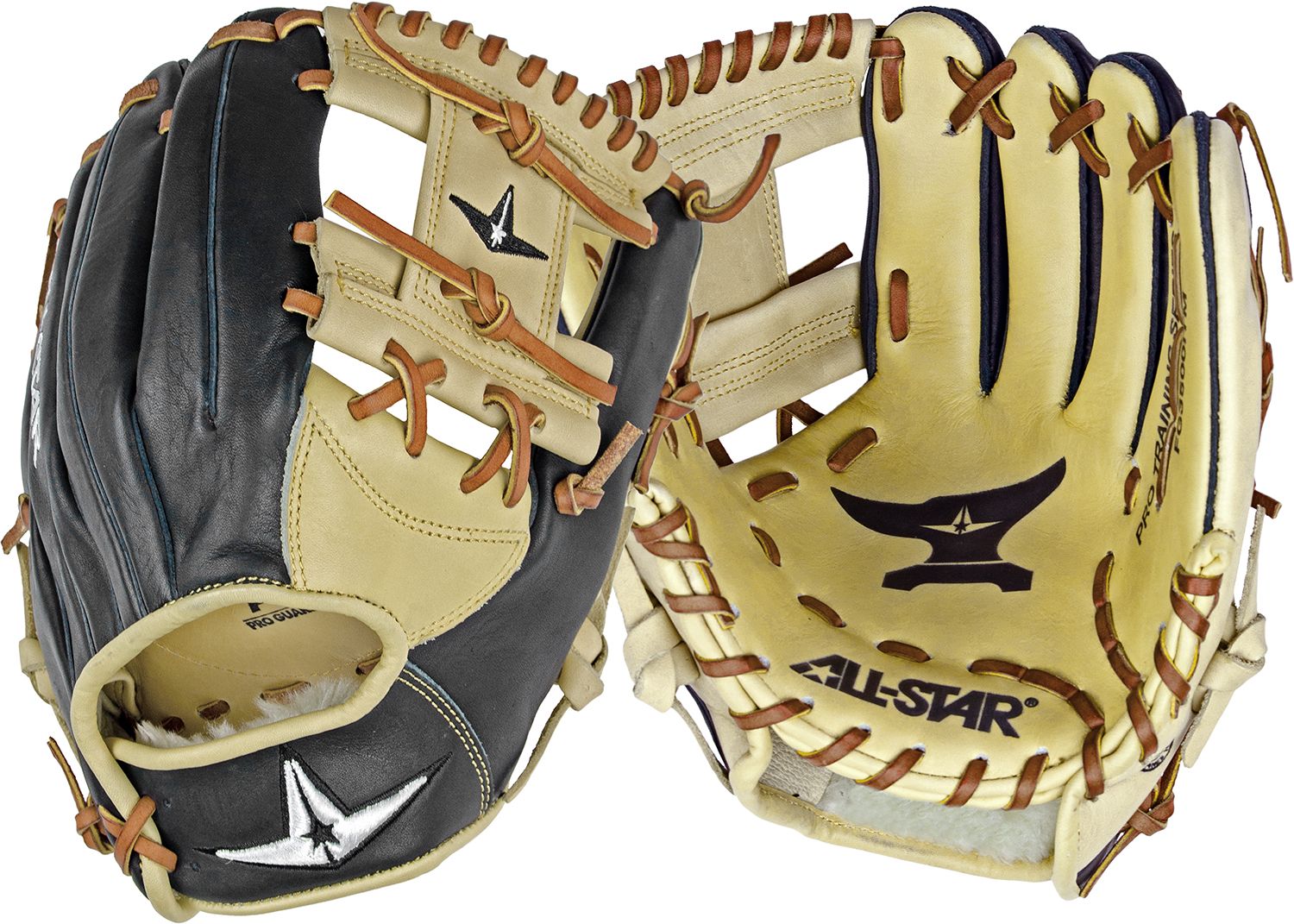 Black/Tan