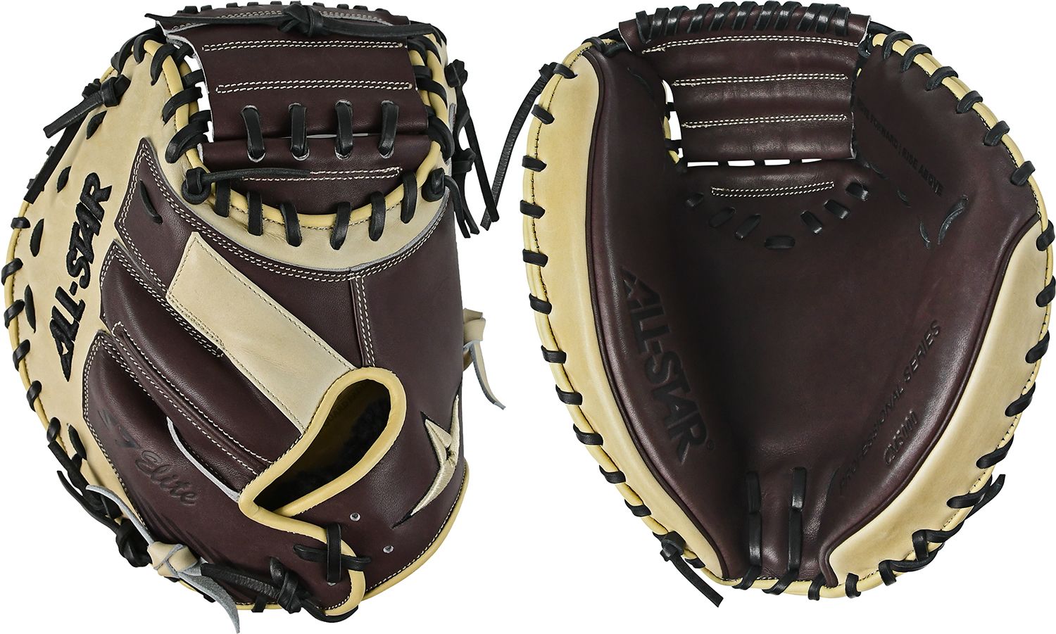 All-Star 34” S7 Elite Series Catcher's Mitt