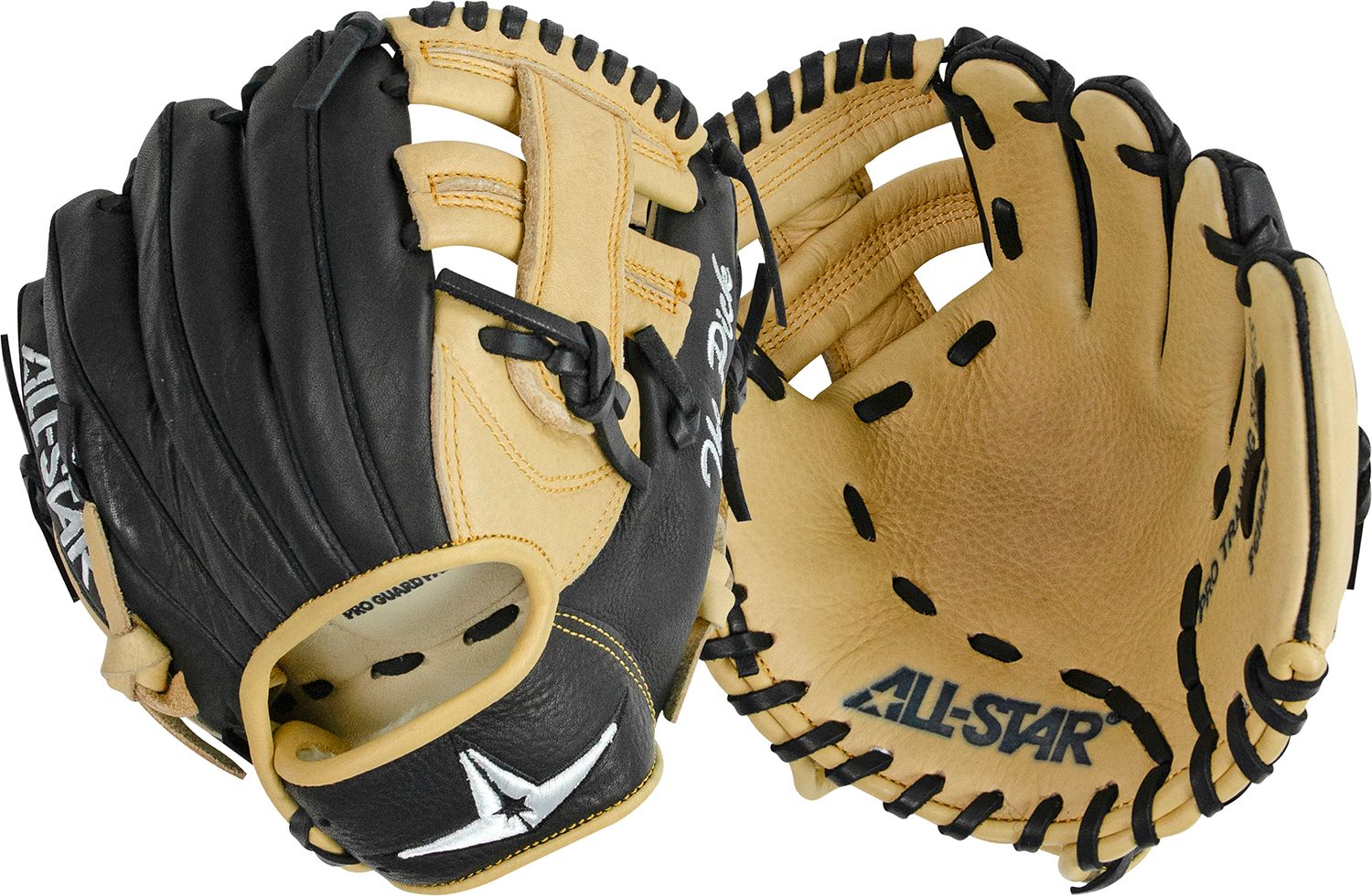 All-Star 9.5” “The Pick” Fielder's Training Glove