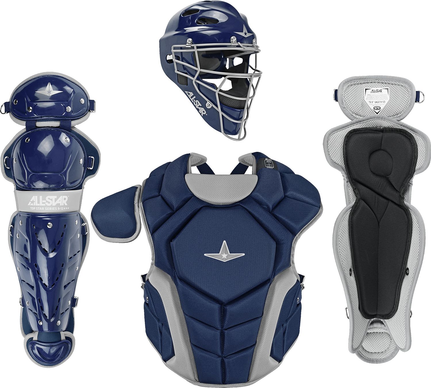 Catcher's Gear