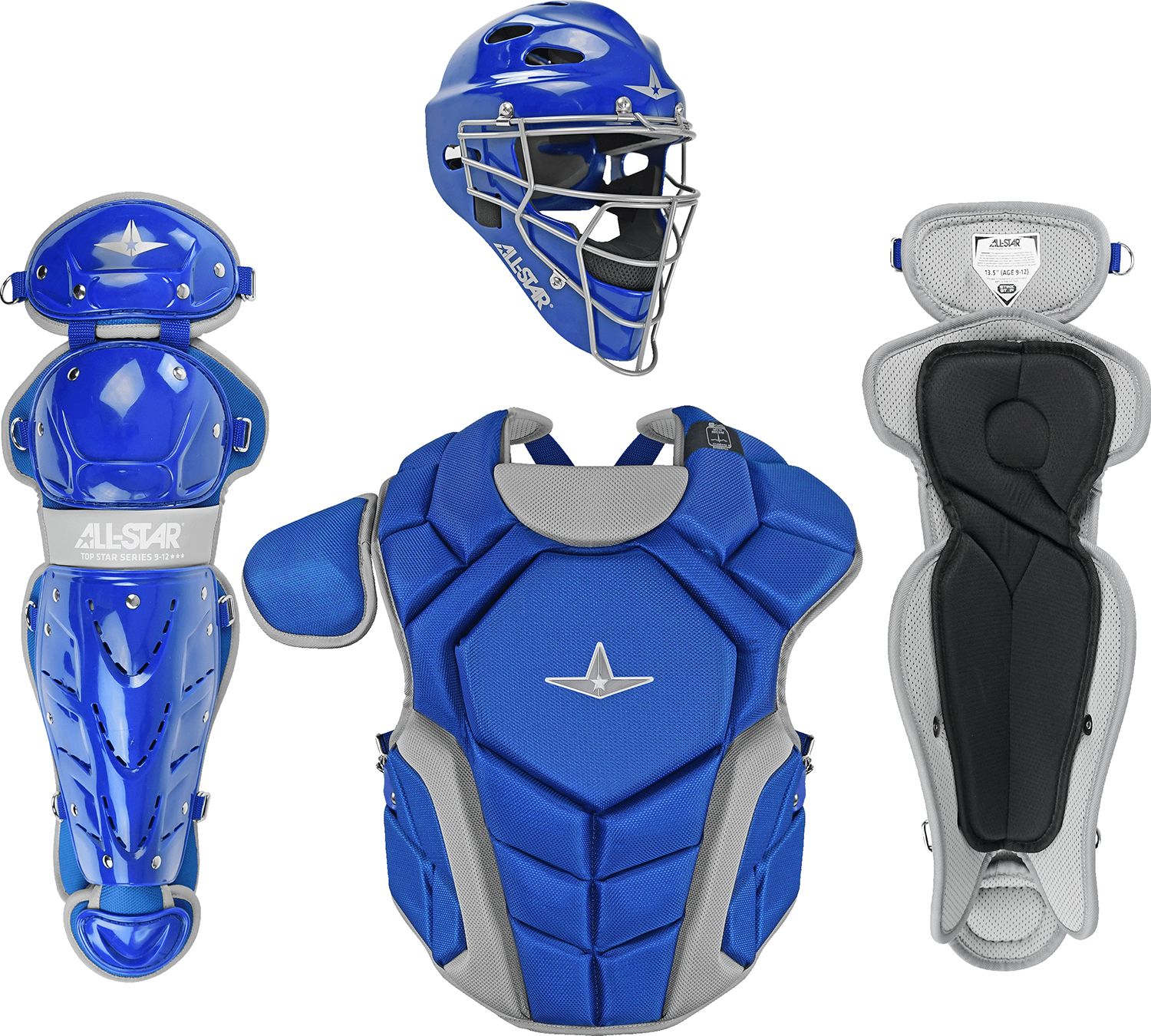 Catcher's Gear