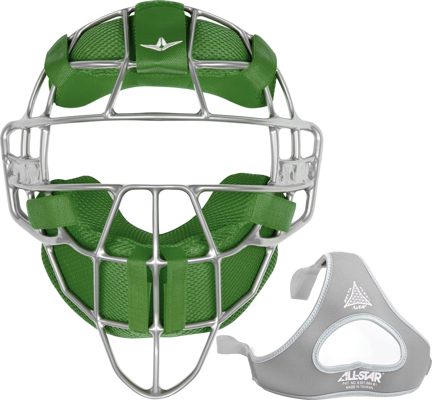 All-Star S7 Axis Magnesium Traditional Catcher's Facemask