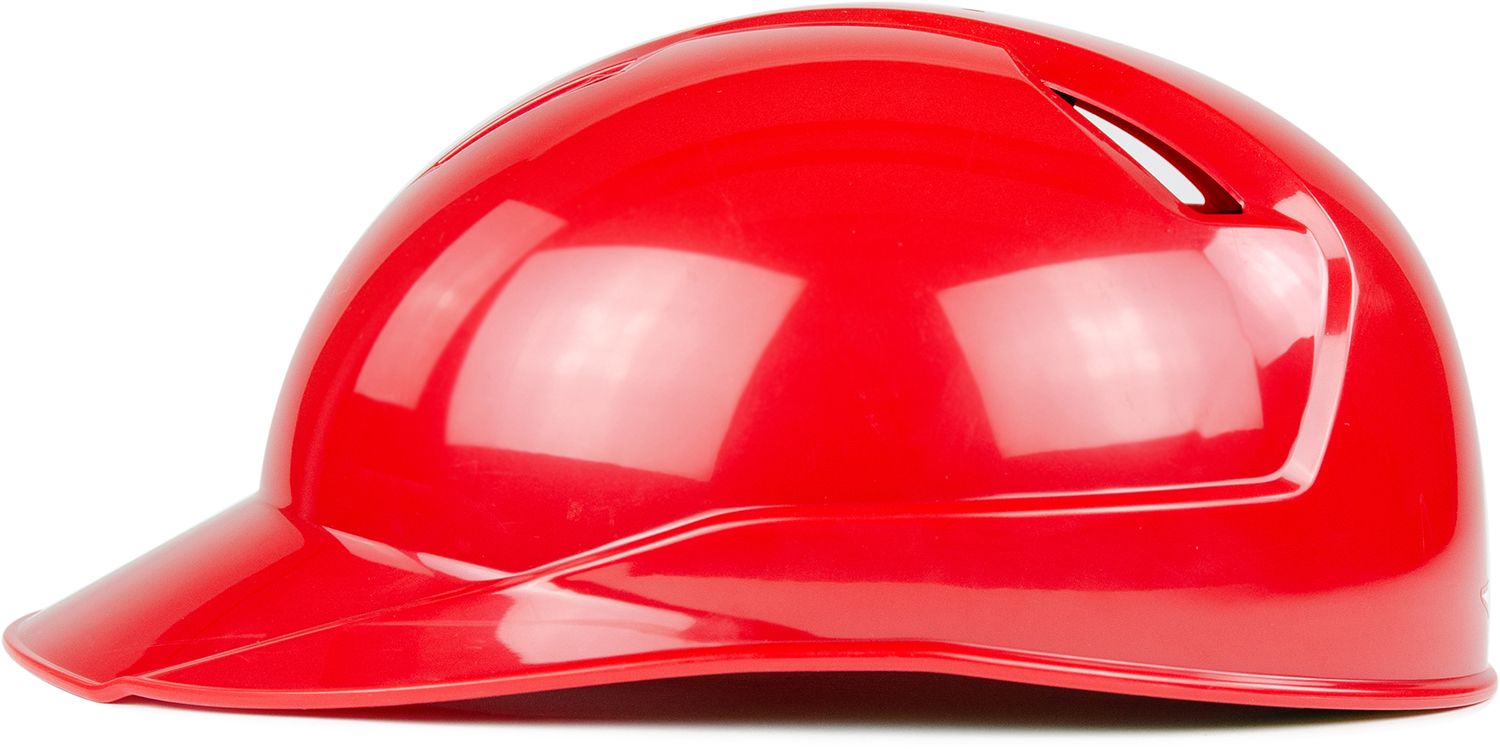 All-Star Axis Pro Sized Catcher's Skull Cap - Red