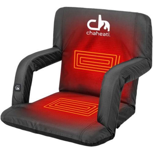ActionHeat 5V Heated Folding Bleacher Seat | Dick's Sporting