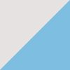 White/Blue